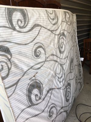 Photo One year old mattress from camper 2019 made