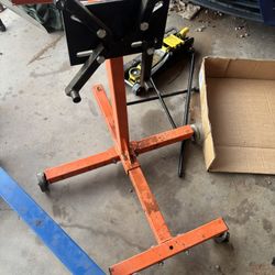 Engine Stand