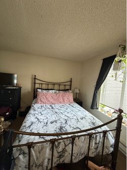 Queen Bed Frame