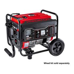 NEW SEALED Predator 1800W Portable Generator – Unopened Box