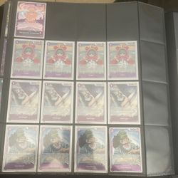 One Piece Tcg Doflamngo Deck 