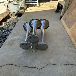 Air Horns