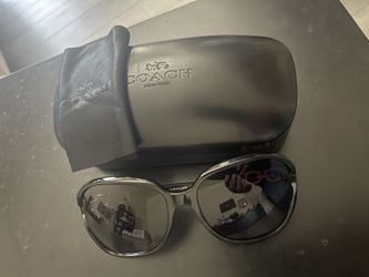 Coach sunglasses