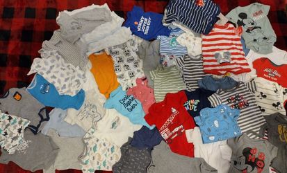 Onesies Baby Boy 3 Months
