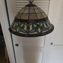 Tiffany Style Ceiling Fixture