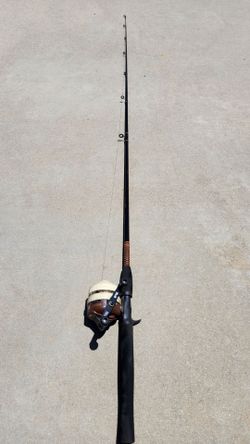 Zebco 808 Combo Fishing Rod  and Reel