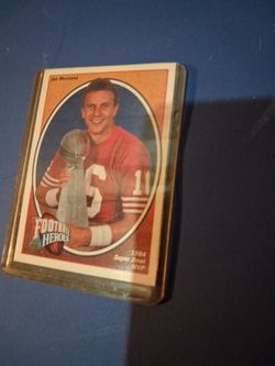 Joe card