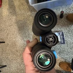 Binoculars 