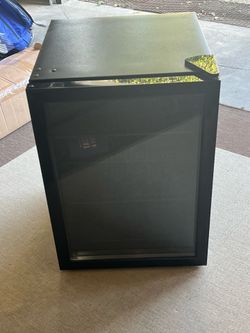 Mini fridge