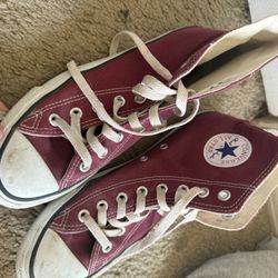 converse (burgundy ) JAPAN MODEL size 10W