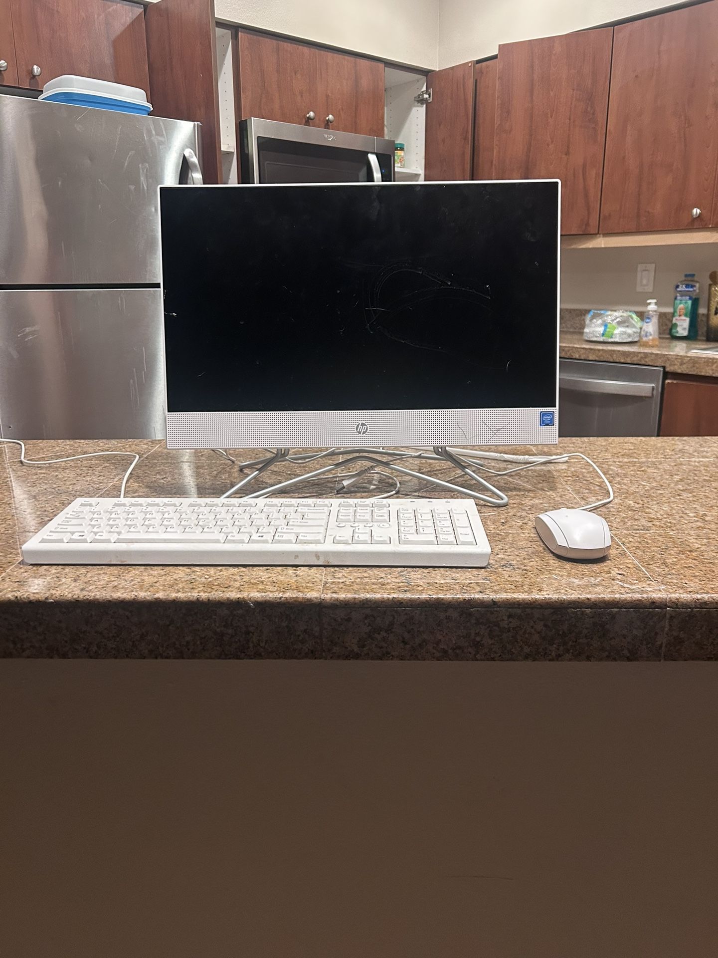 Hp All In One Desktop
