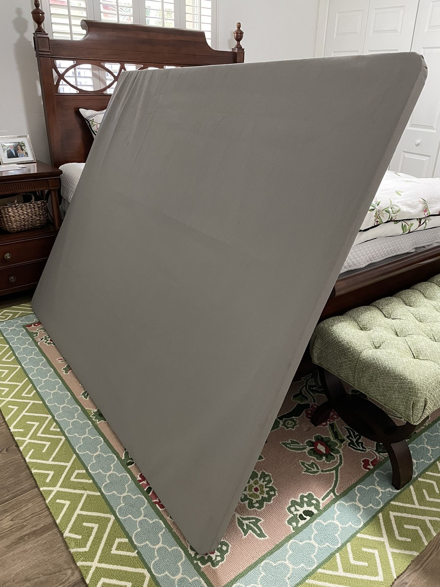 Brand New Queen Bunkie Board From City Mattress