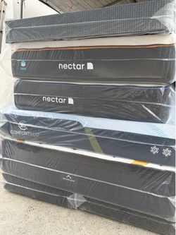 ☎️📲📞call or Tex (213)713-74-89      Nectar Mattress.             Nectar Premier Queen Size  - 13" Memory Foam Mattress     New Mattress in a plastic