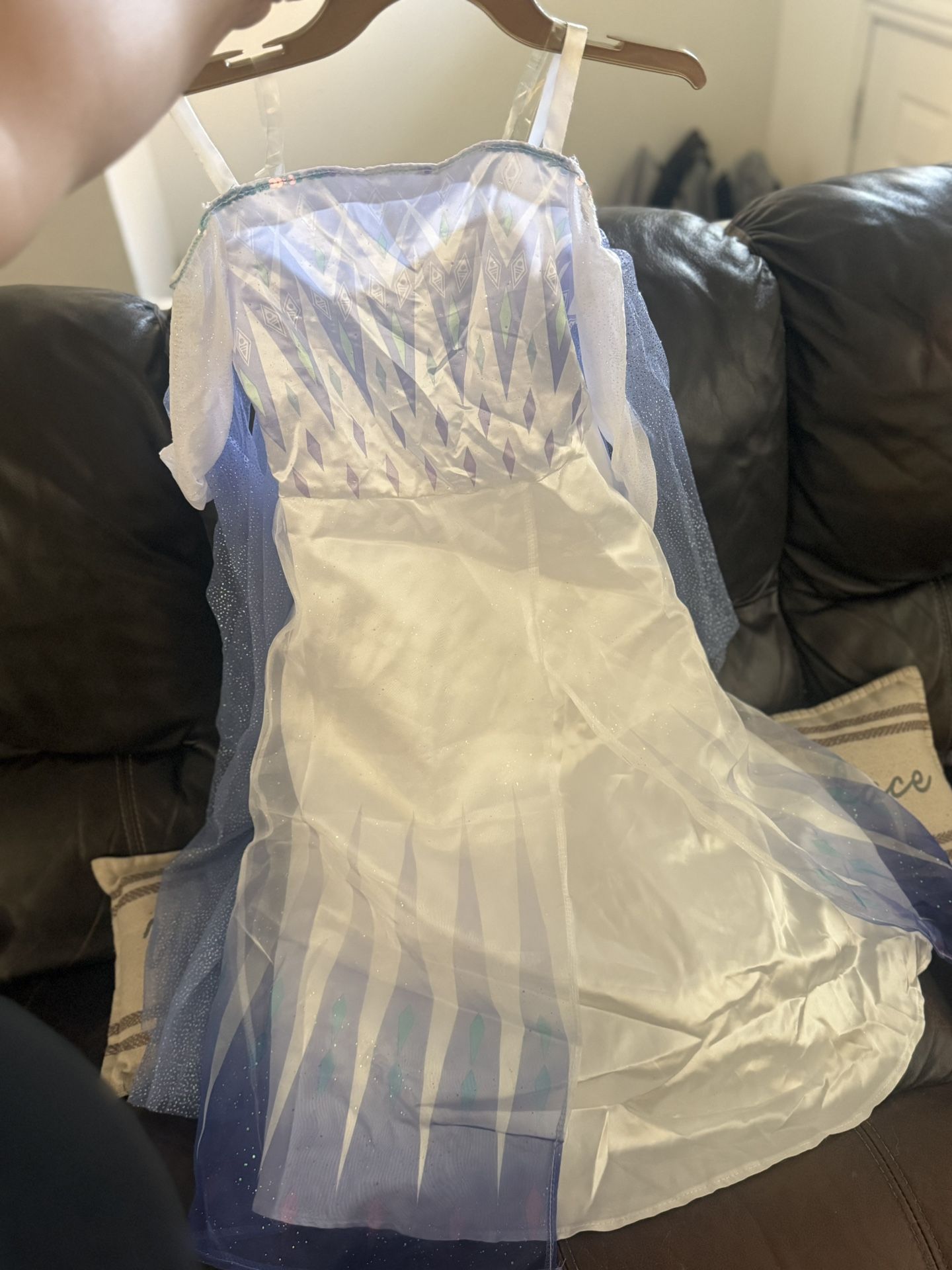 Elsa Dress Size 4/6