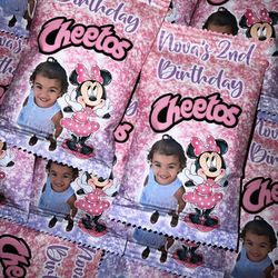 Minnie Mouse Party