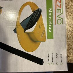 Mouse Trap Unused Brand New OZZEVO $8