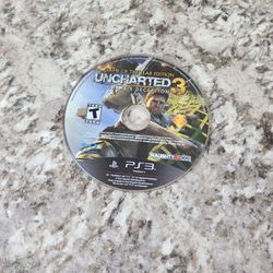 Game of the year edition uncharted Drake's deception.