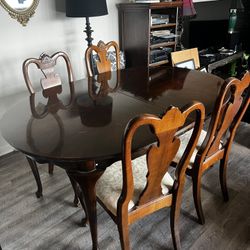 Dining Room Table