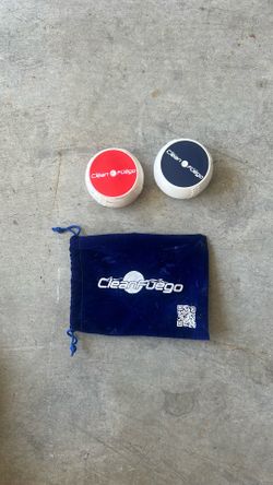 Clean Fuego with 6,7 oz balls