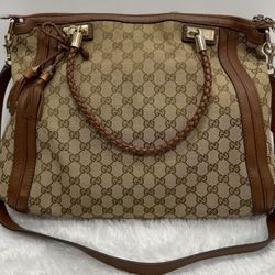 Gucci Bella Purse With Receipts Flawless Condition 