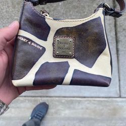 Dooney And bourke purse/clutch 