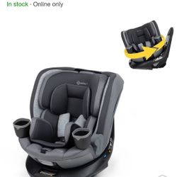 Safty First Turn And Go Dlx 360 Degree