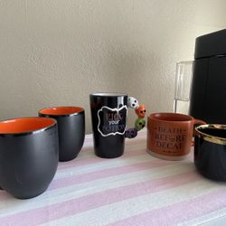halloween mug bundle 
