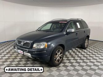 2013 Volvo XC90