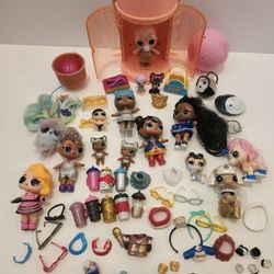 LoL Dolls
