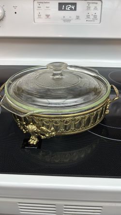 Dish and lid