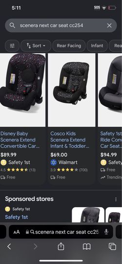 Car seat