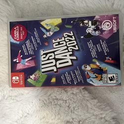 Just Dance 2022 Nintendo Switch 