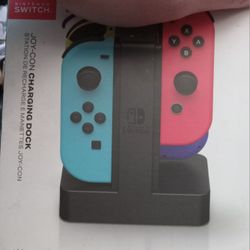 Nintendo Controller Charging Dock×4