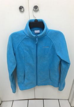 Size small Columbia fleece