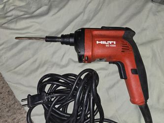 Drywall screwdriver