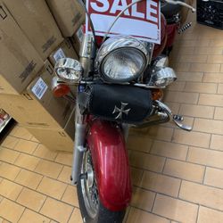 Kawasaki Vulcan 750