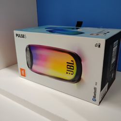 Jbl Pulse 5 Bluetooth Speaker New - Pay $5 today and the rest later!!