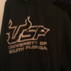 USF Pullover Hoodie 