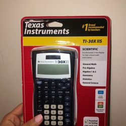 Texas Instruments 30X IIS