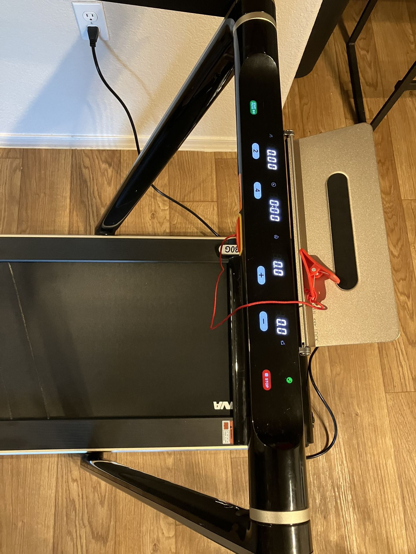 Treadmill Foldable