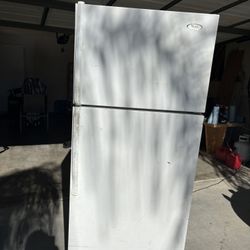 Whirlpool Fridge 