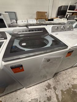 Whirlpool Top Load Washing Machine