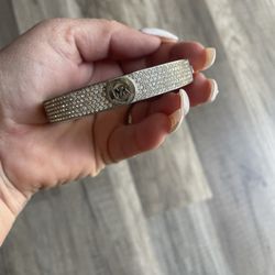 Michael Kors bangle bracelet