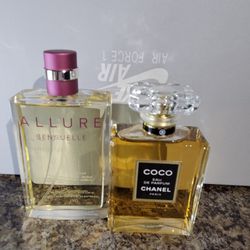 chanel allure perfume price