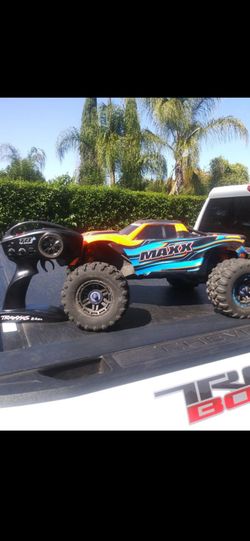 Maxx traxxas