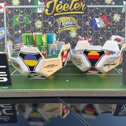 Jeeter World Cup