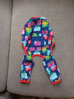 Dog pajamas