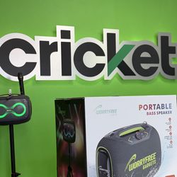 Worry free Portable Speaker