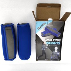 NEW - Walking Weights 2lbs x 2pcs