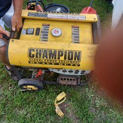 Generator Champion